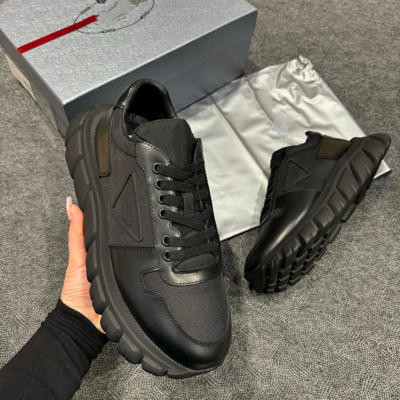 Men's Classic Thick Sole Casual Shoes