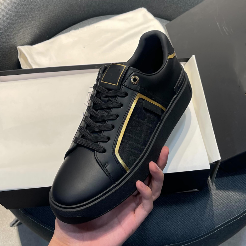 Men's Classic Fashion Leather Board Shoes